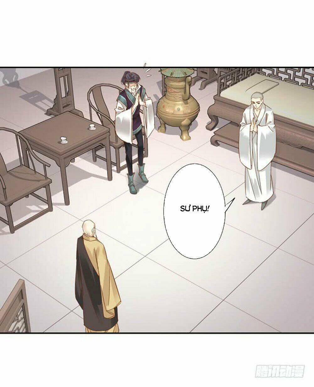 thiền tâm vấn đạo chapter 37 49