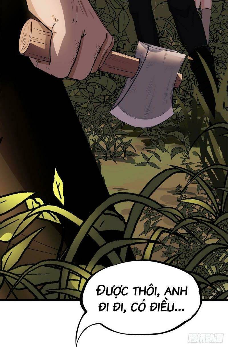 trùng lãnh quái đàm chapter 20 26