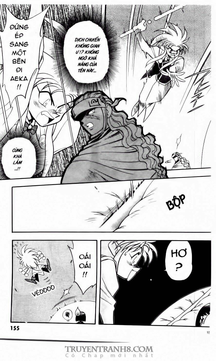 tenchi vô dụng chapter 6 22