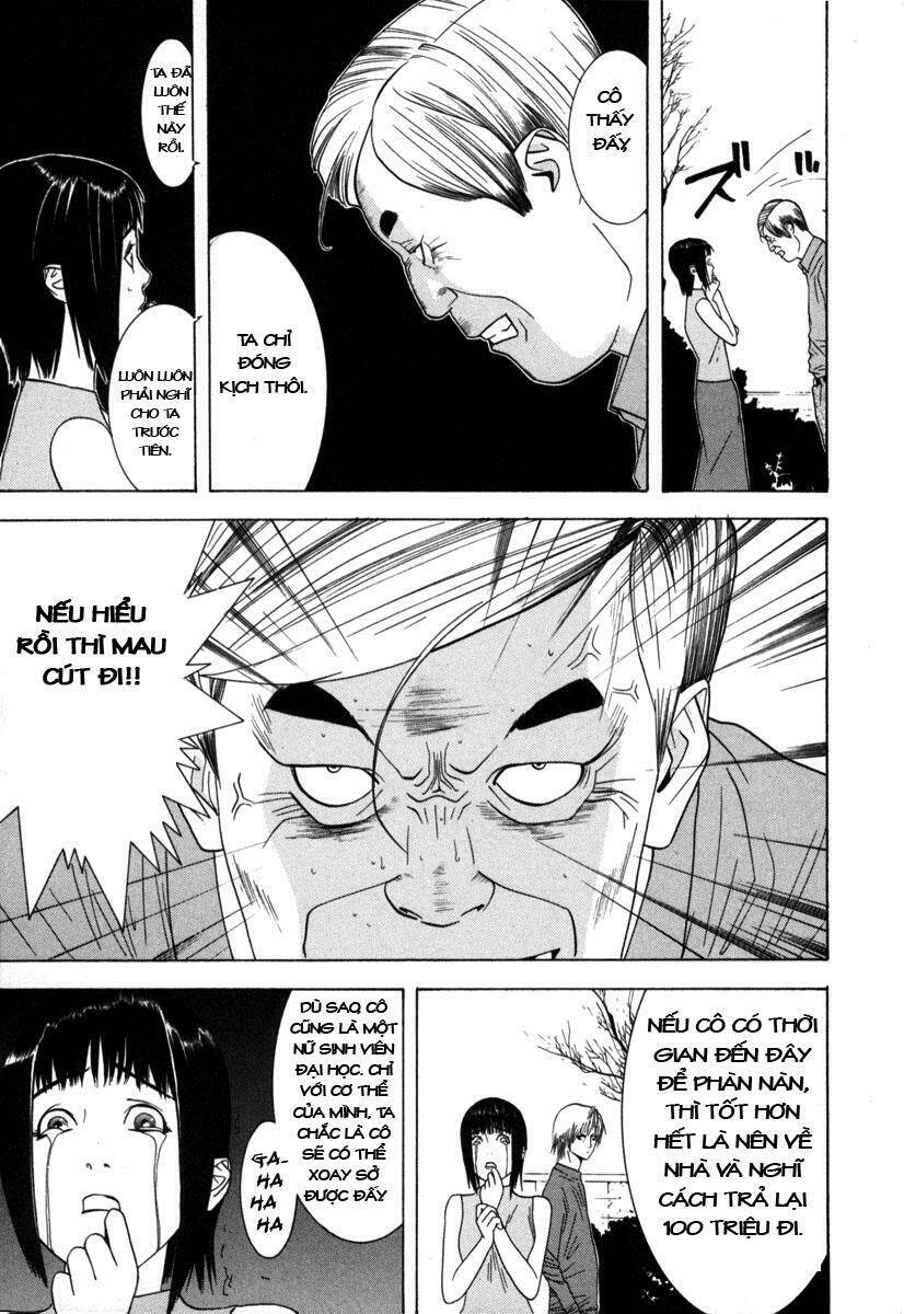 liar game chapter 2 23