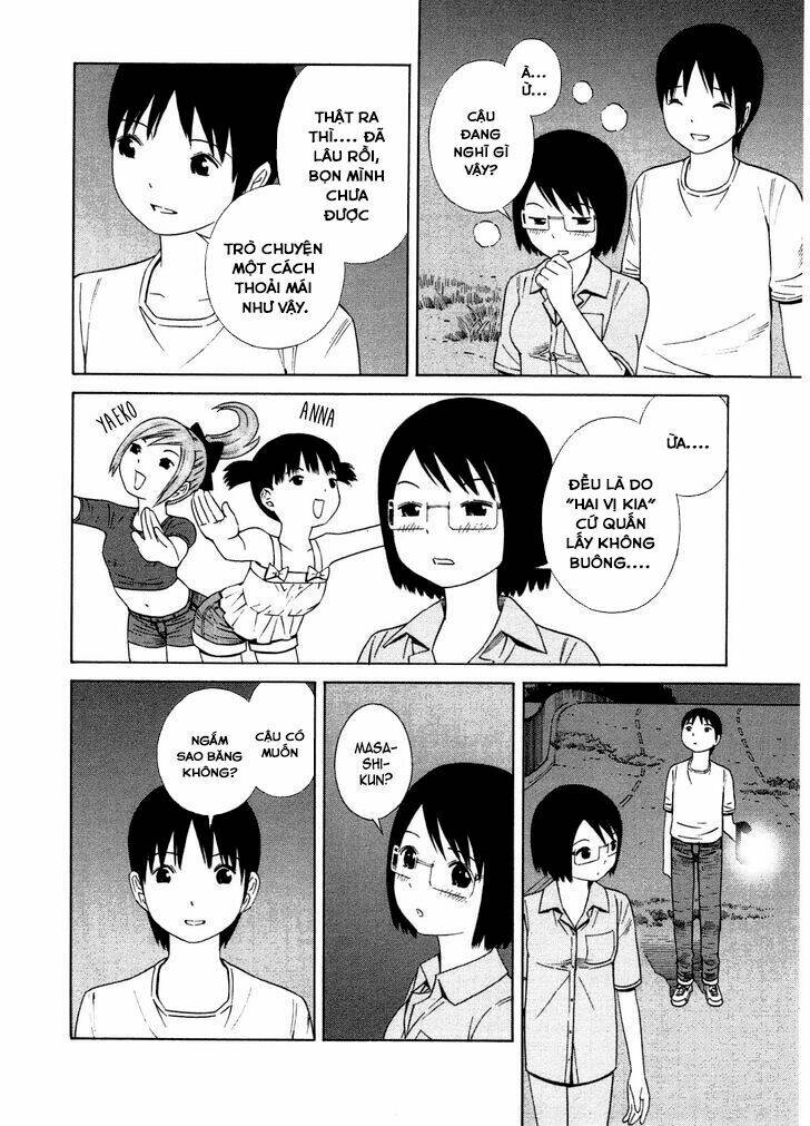 chikyuu no houkago chapter 20 25