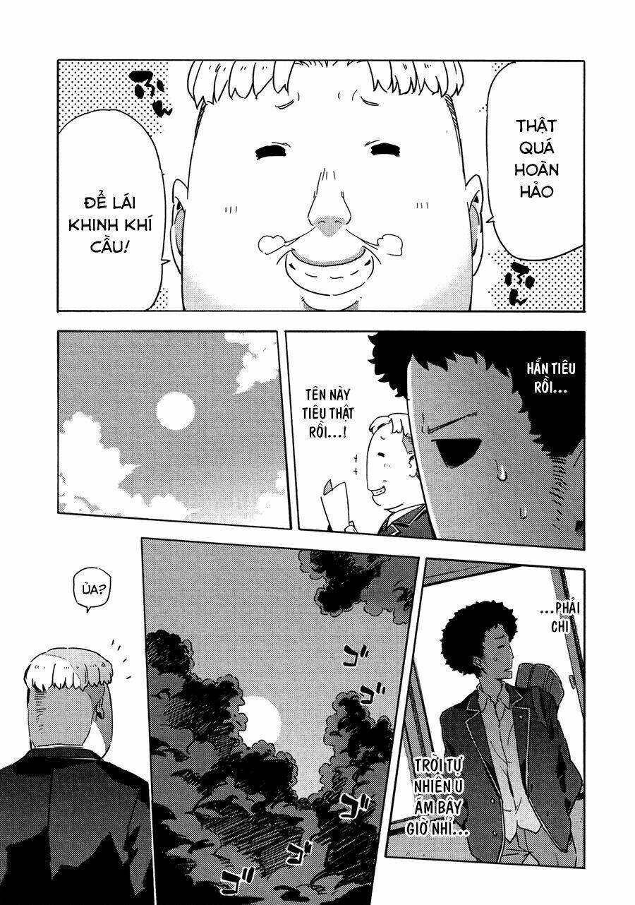 saito-kun wa chounouryokusha rashii chapter 8 10