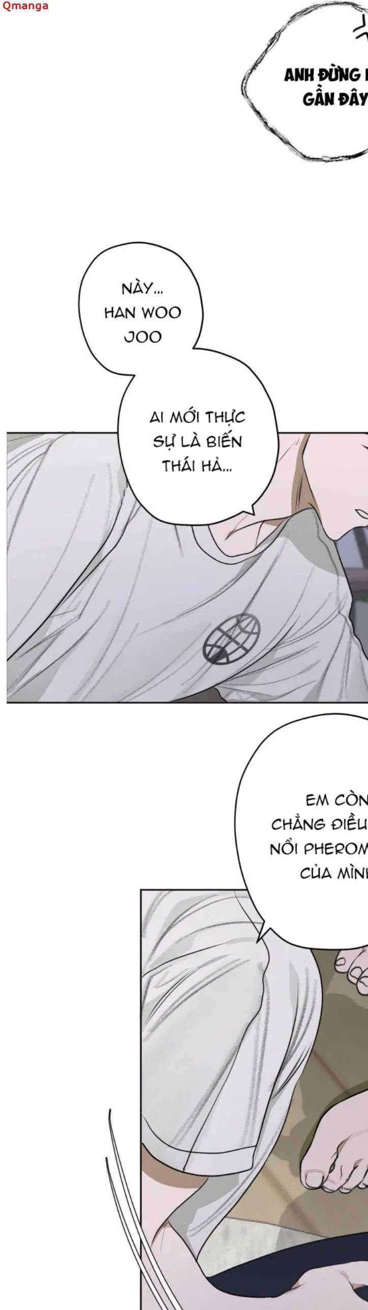 đoá hoa trên mặt hồ chapter 9 16