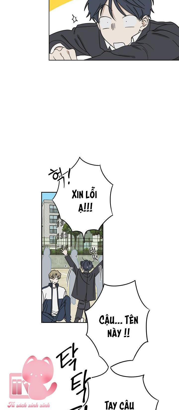 tiền bối, đừng nóng! chapter 4 4