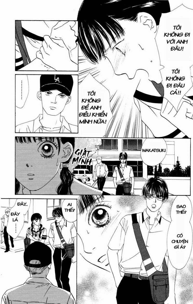 eden no hana (hướng dương xanh) chapter 8 4