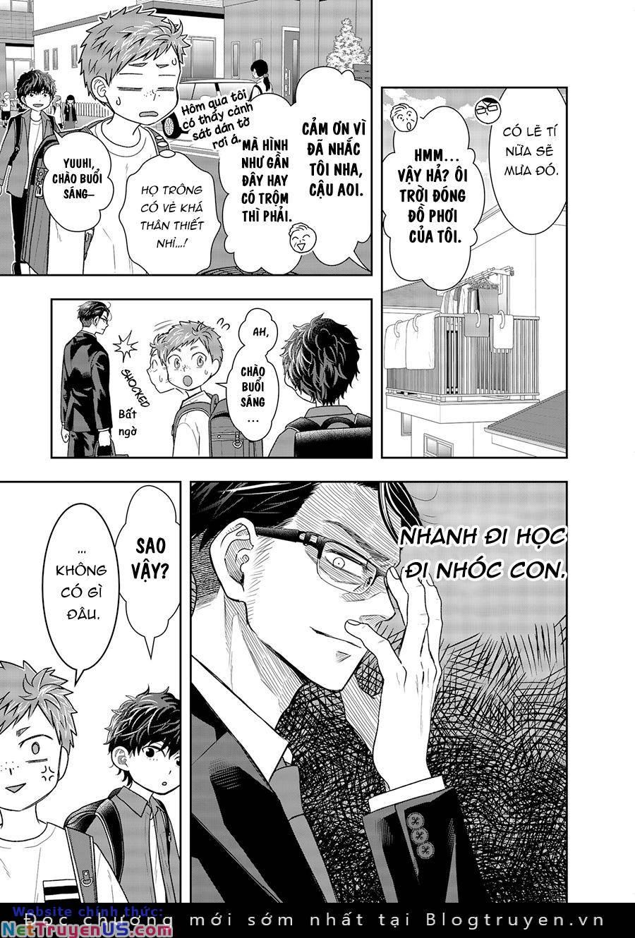 hàng xóm là giang hồ chapter 1 28