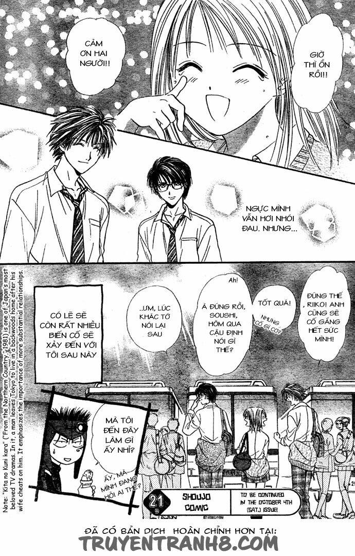 bạn trai đích thực chapter 9 32