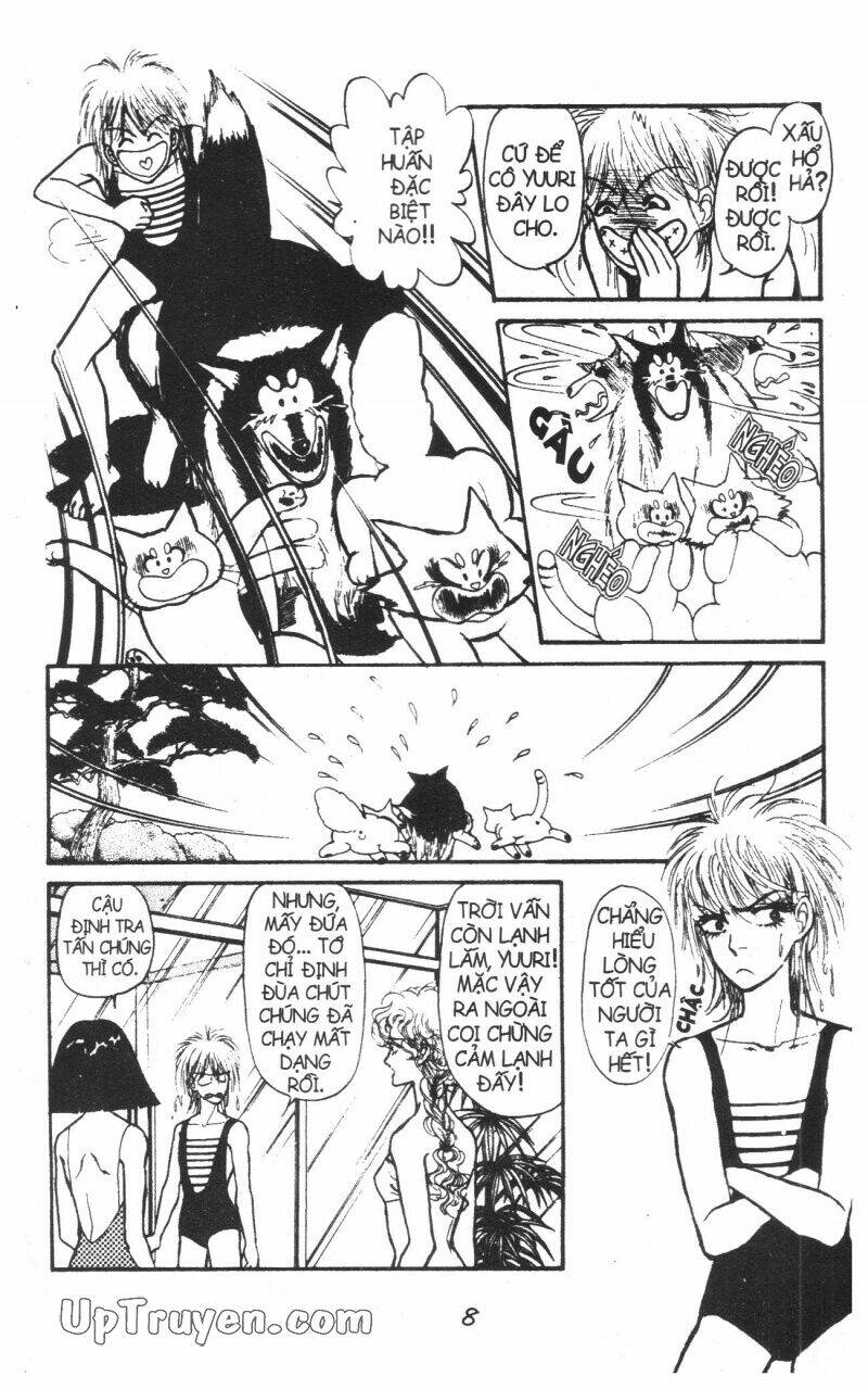 câu lạc bộ con nhà giàu chapter 5 9