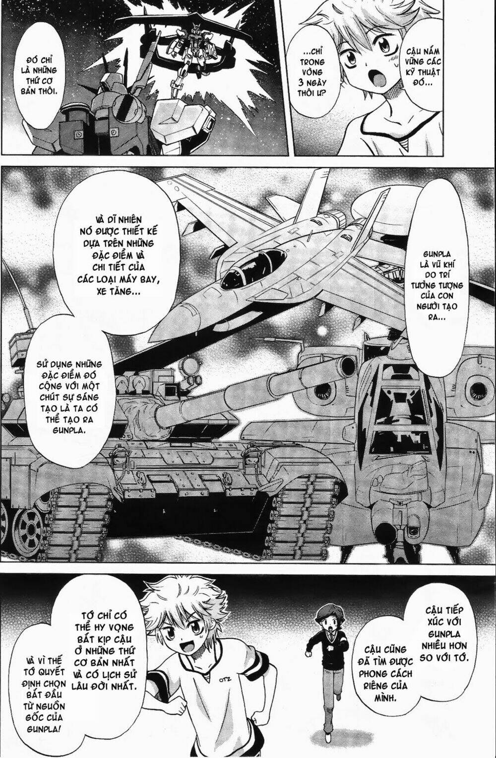 gundam build fighters: amazing chapter 3 19