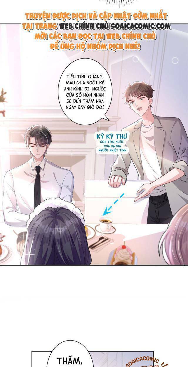 tổng tài huyết tộc cực sủng cô vợ mỹ nhân ngư chapter 8 13