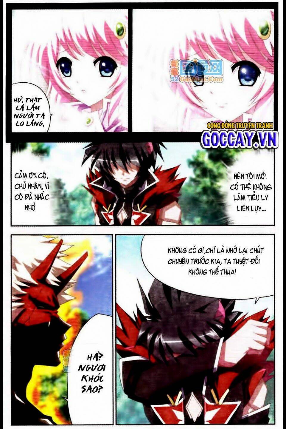 hắc khuyển chapter 15 9