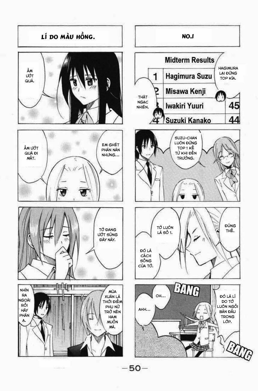 seitokai yakuindomo chapter 40 5