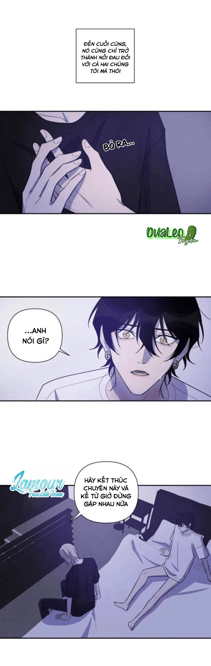 người tình dâm đãng của tôi chapter 33 14