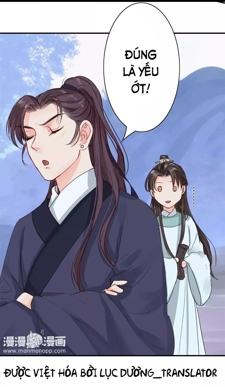 chỉ phu vi thê chapter 13 21