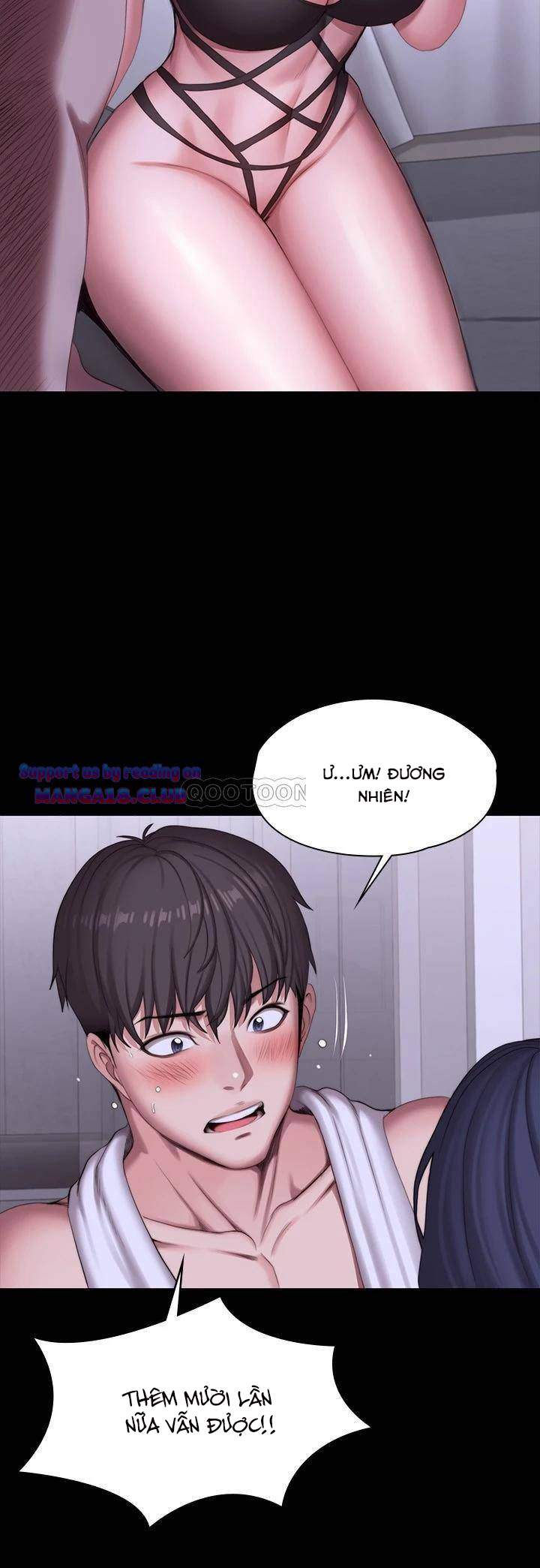 hlv phòng fitness chapter 96 15