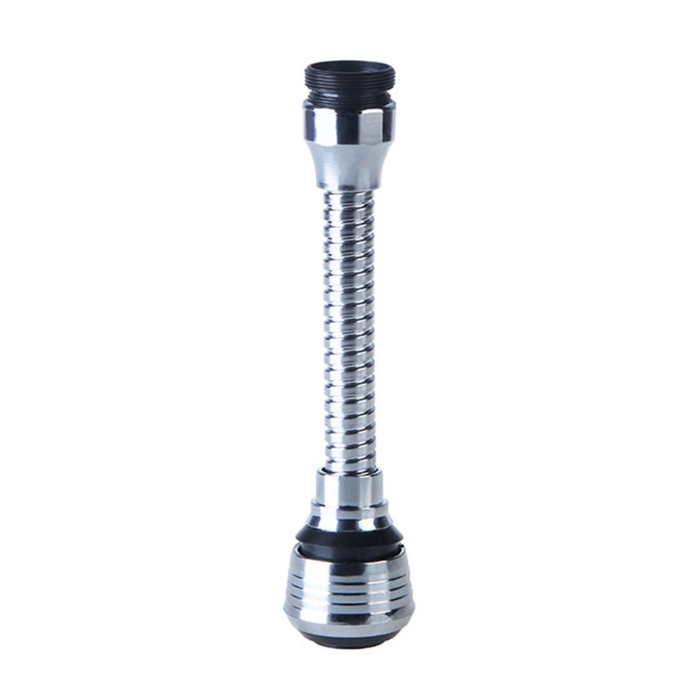Vòi tiết kiệm nước xoay 360 độ serator khuếch tán cho nhà bếp, bồn rửa chén