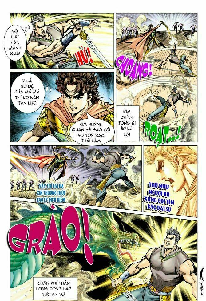 đại đường song long truyện chapter 80 25