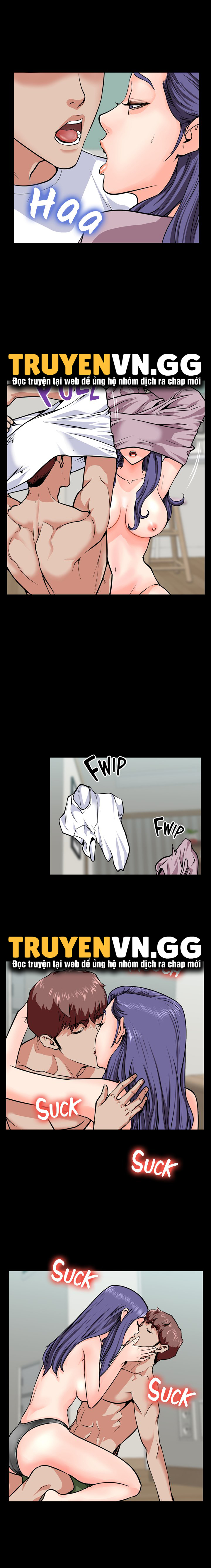 khi loser trỗi dậy chapter 18 21