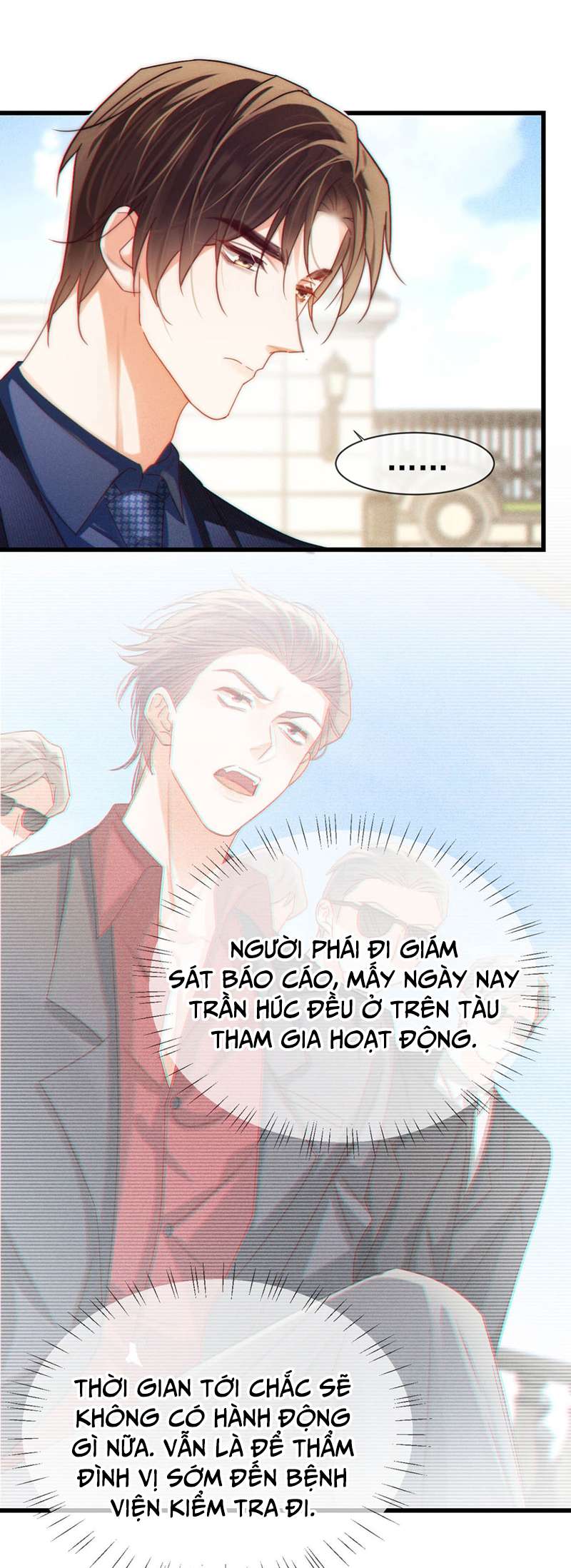 nịch tửu chapter 89 31