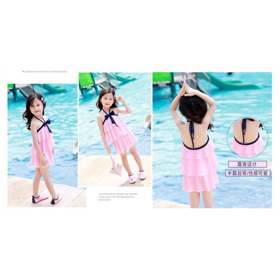 ĐẦM VOAN CỘT DÂY NƠ