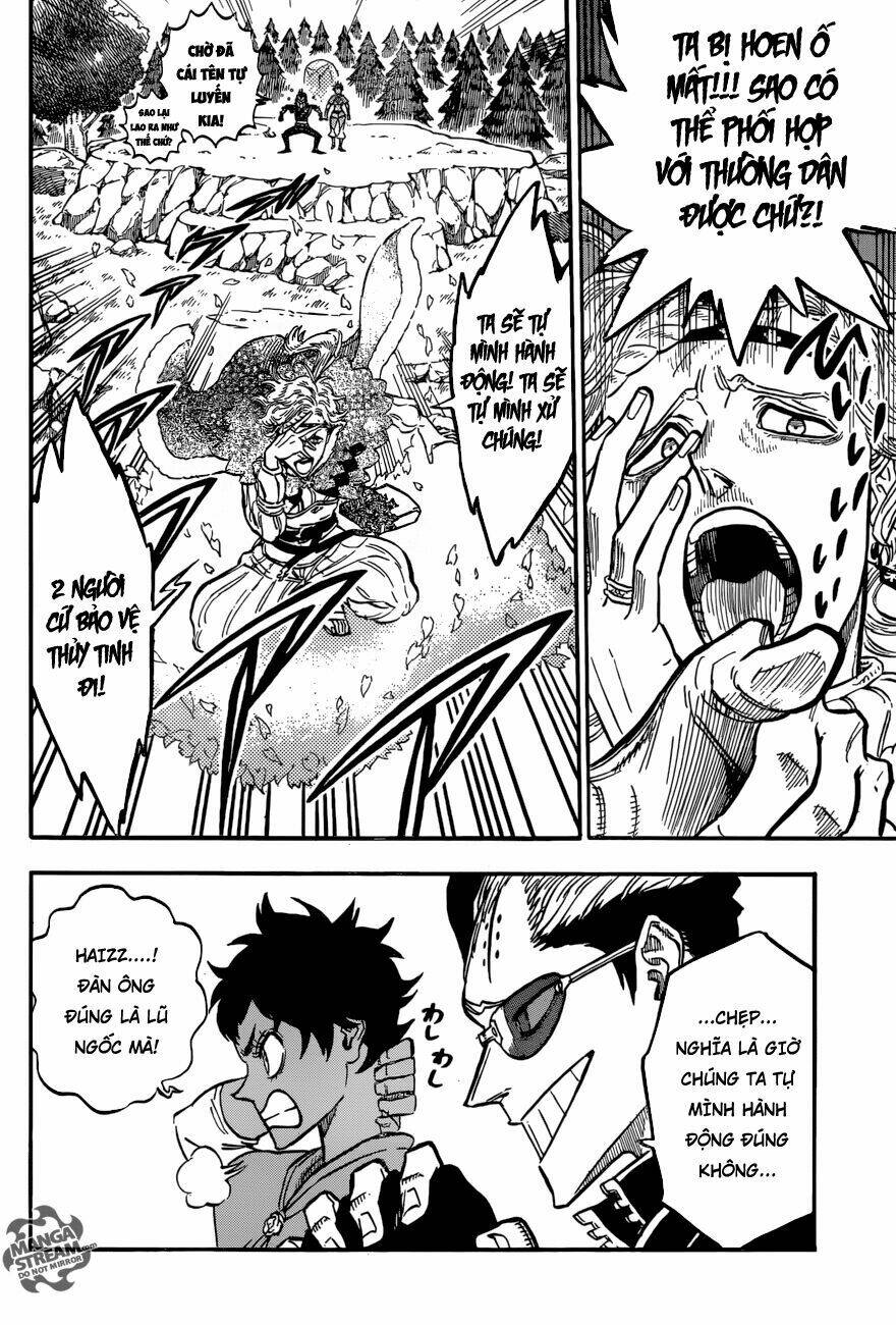 black clover - pháp sư không phép thuật chapter 123 9