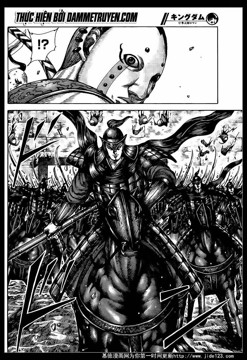 kingdom - vương giả thiên hạ chapter 431 9