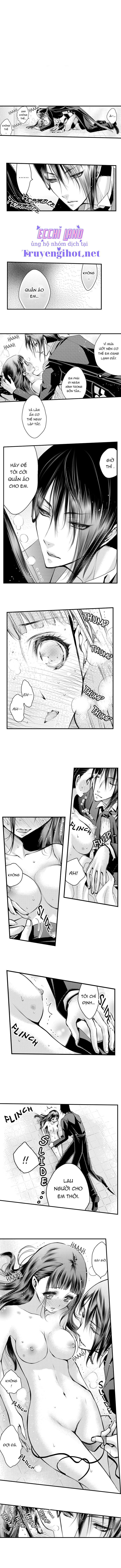 họ hủy hoại tôi trong cái lồng giam này chapter 19.1 3