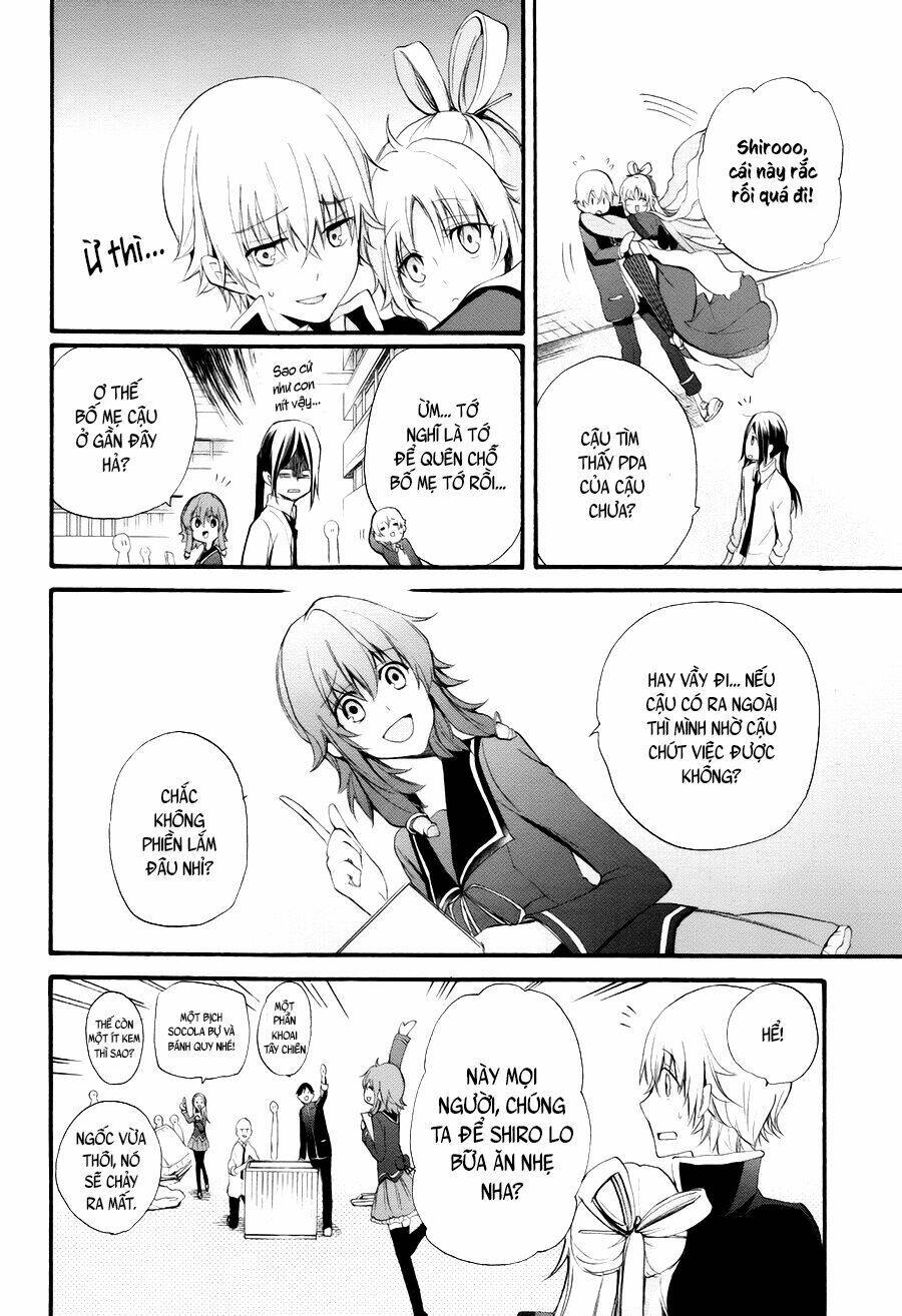 k - the first chapter 5 6