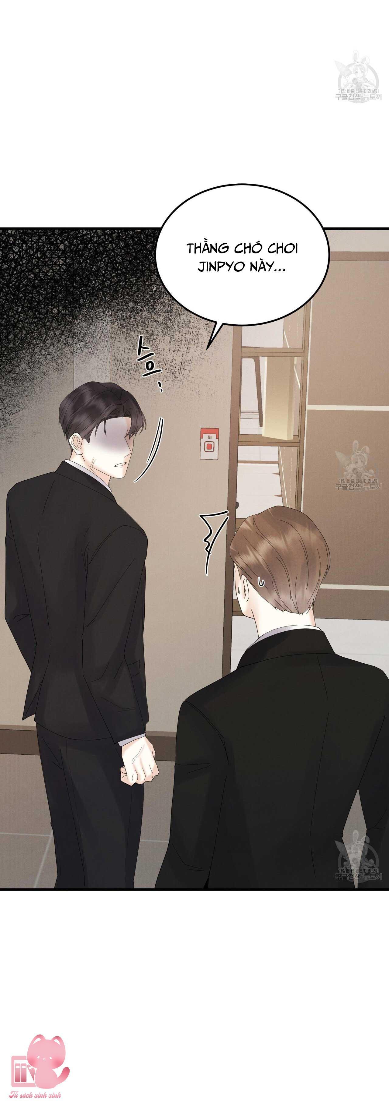 khắc cốt ghi tâm chapter 3 3