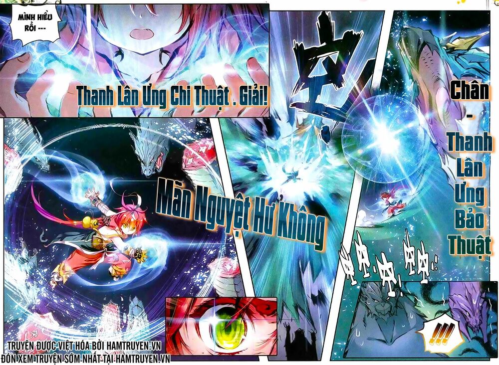 thế giới hoàn mỹ [m] chapter 6 11