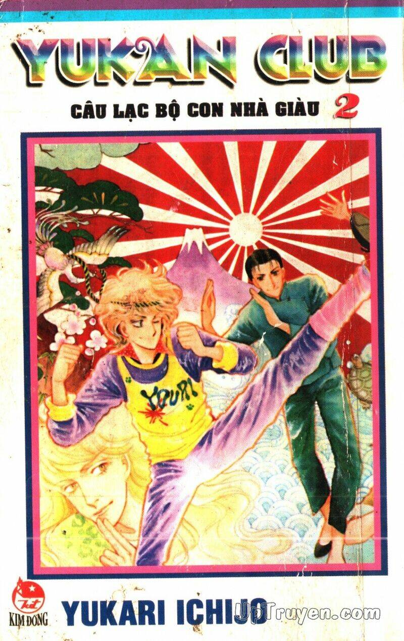 câu lạc bộ con nhà giàu chapter 2 1
