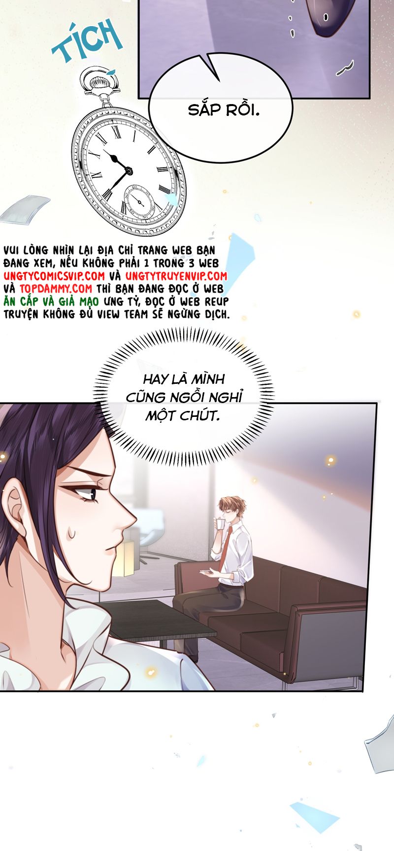 Tổng Tài Định Chế Tư Nhân Chap 74 - Trang 20