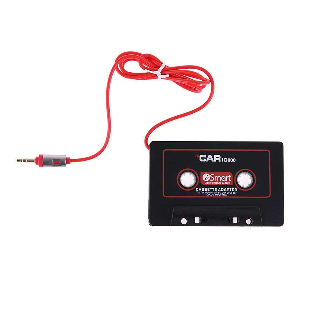 Car MP3 4 AUX Converter Tape MP3 Music  Tape Cassette Player