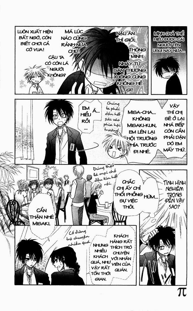 khi sếp là hầu bàn chapter 6 13