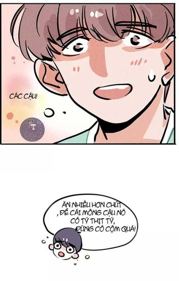 nhật kí đường đến sân khấu chapter 12 12