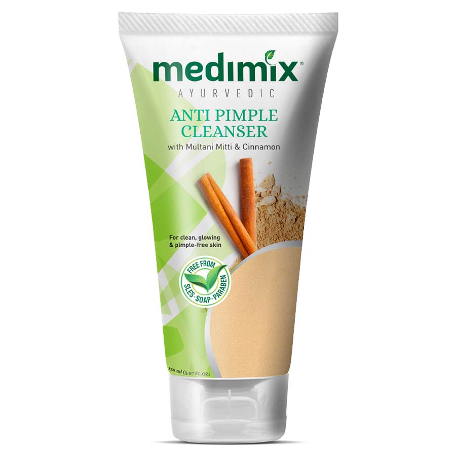 Mặt nạ đất sét Medimix Giảm &amp; Ngừa Mụn 150ml