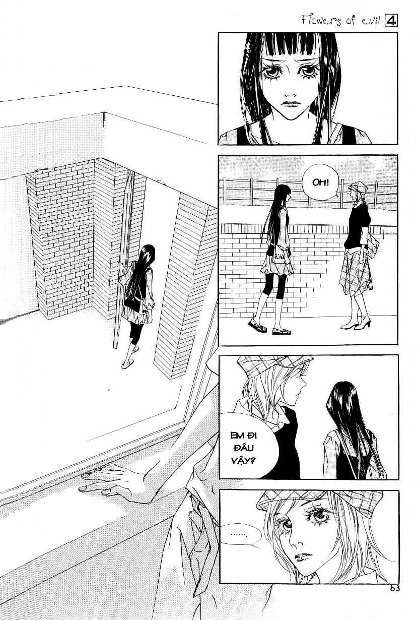 bông hoa của tội lỗi chapter 13 13