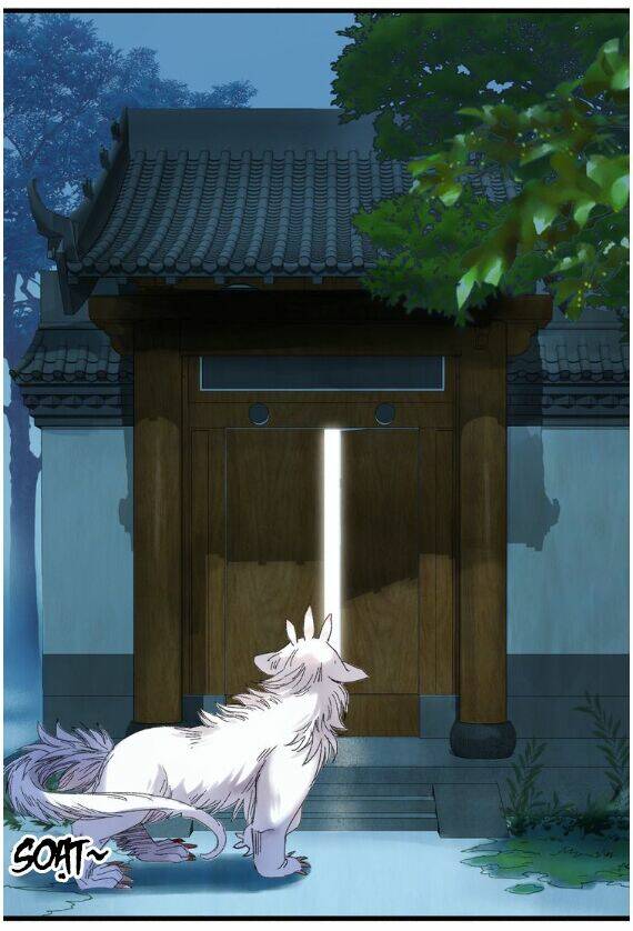 lệnh cấm nghị tộc 2 ẩn diện trấn chapter 37 1