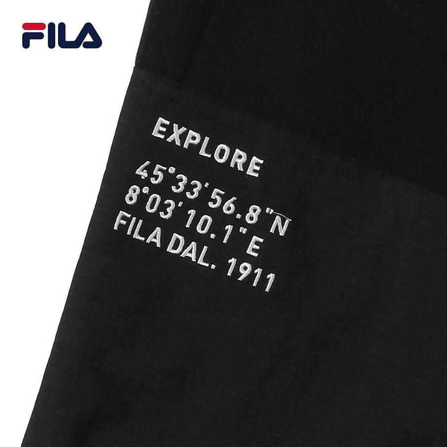 Quần dài unisex Fila Explore Woven - FS2FPD1E01X