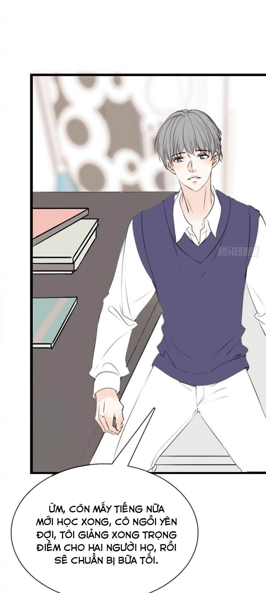 công chúa nữ vương mệnh chapter 107 3