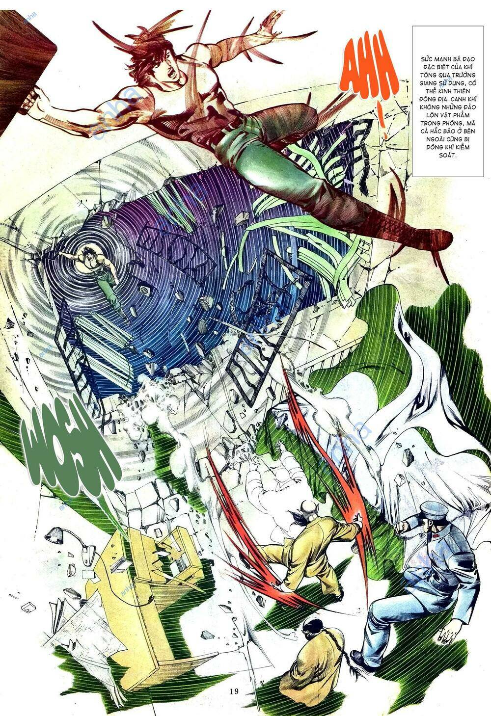 hắc báo liệt truyện chapter 25 5