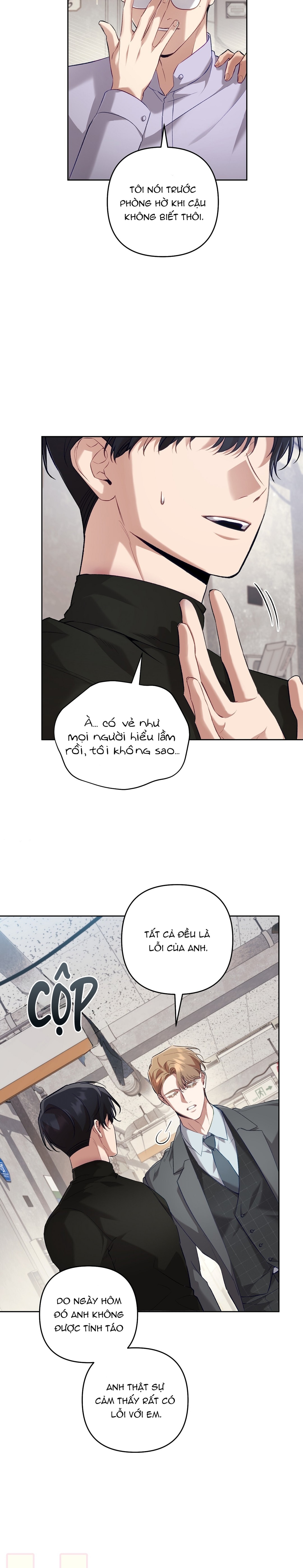 guide cấp s phết mật ong chapter 47 19