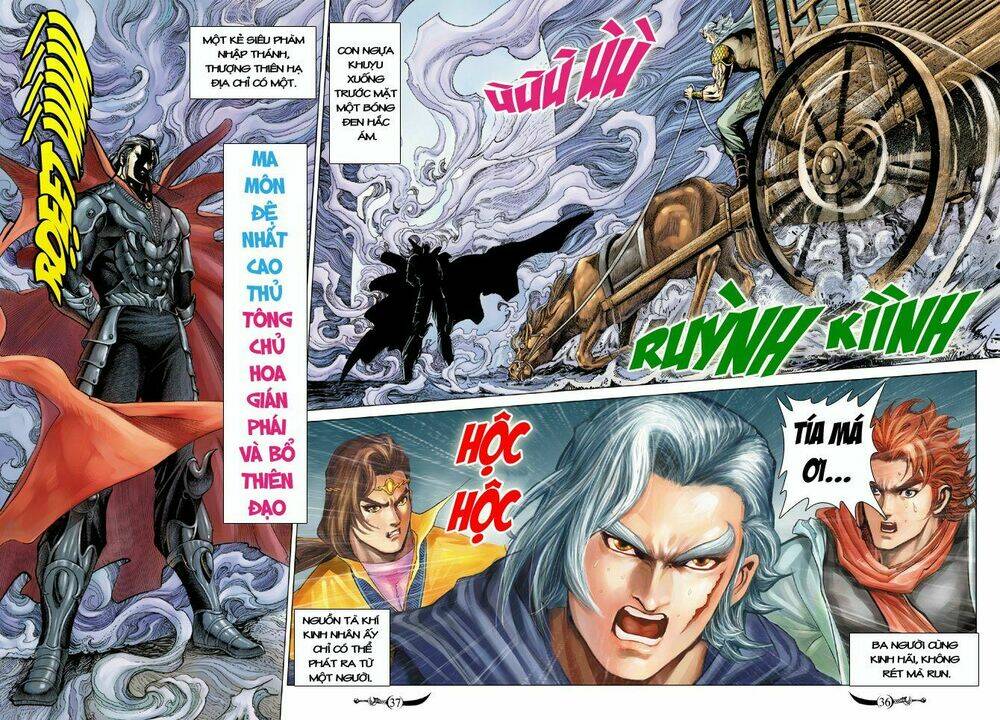 đại đường song long truyện chapter 98 39