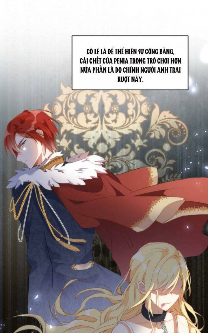 tình địch quái gở lại tăng thêm rồi chapter 2 33