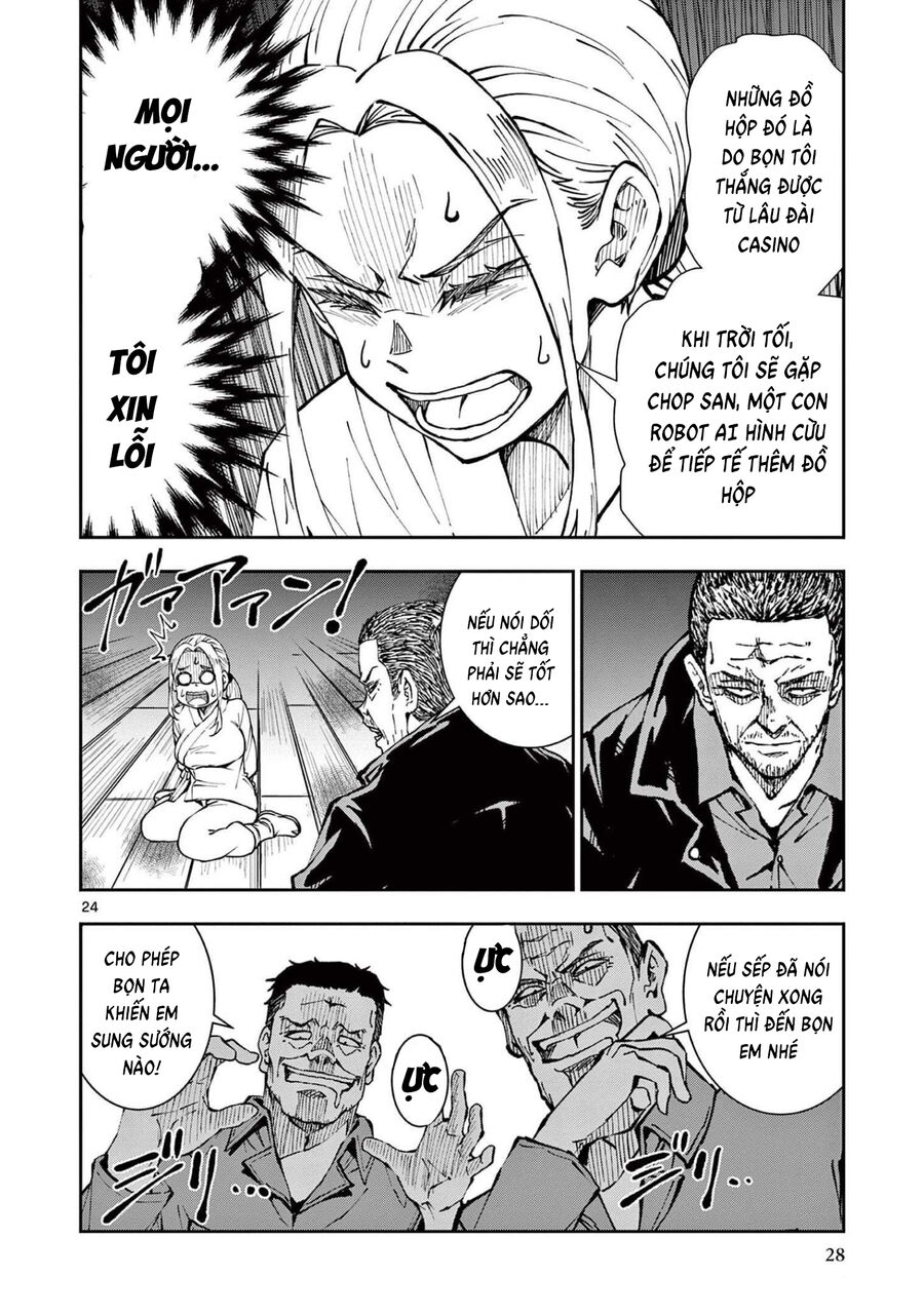 100 điều muốn làm trước khi chết chapter 39 23