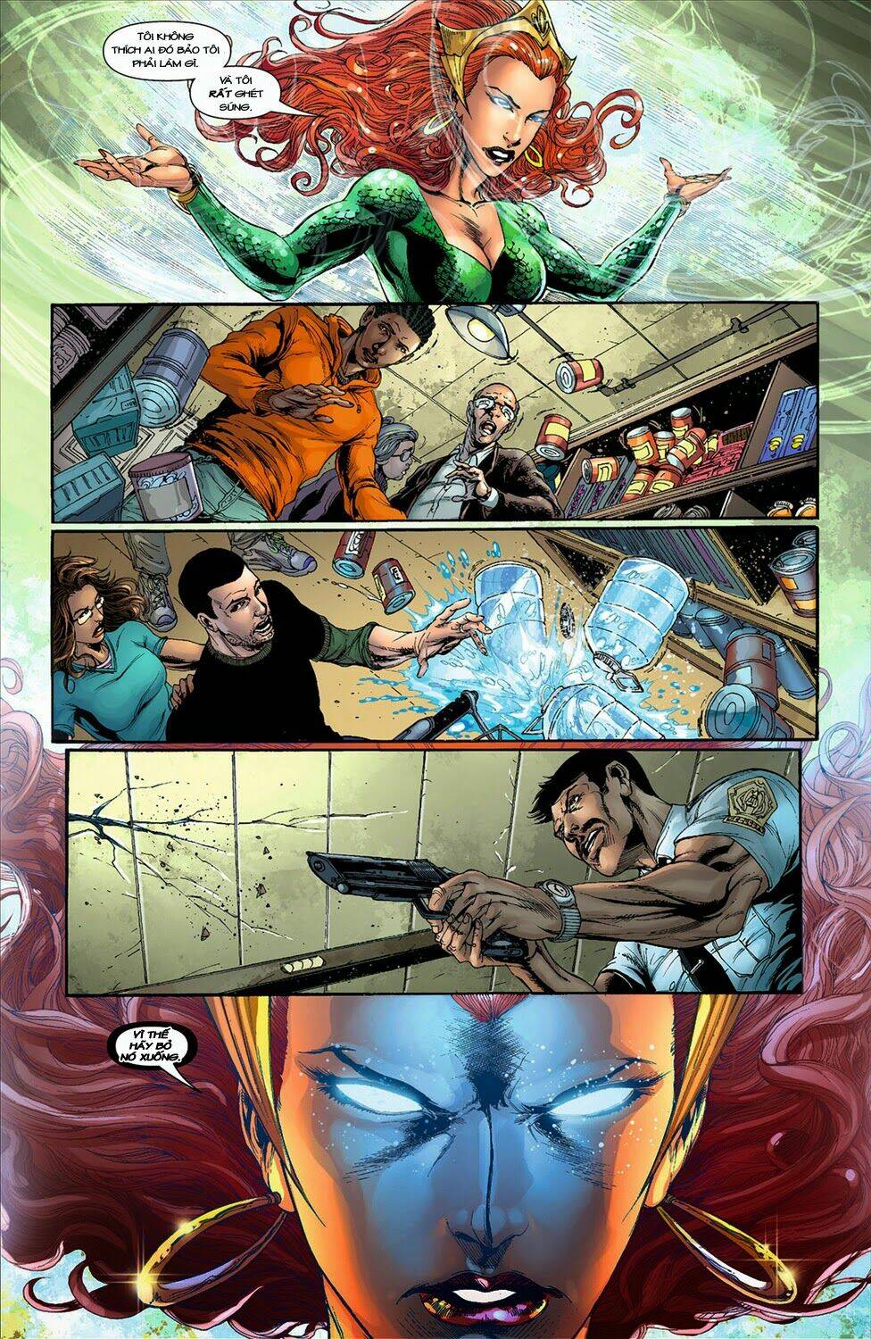 aquaman chapter 6 8