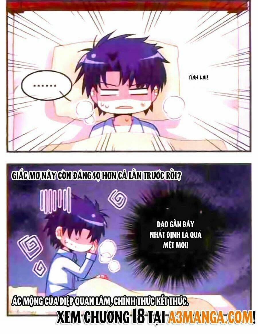 vương giả danh chiêu chapter 17 49