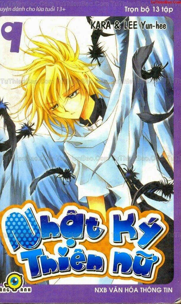 nhật ký thiên nữ chapter 9 1
