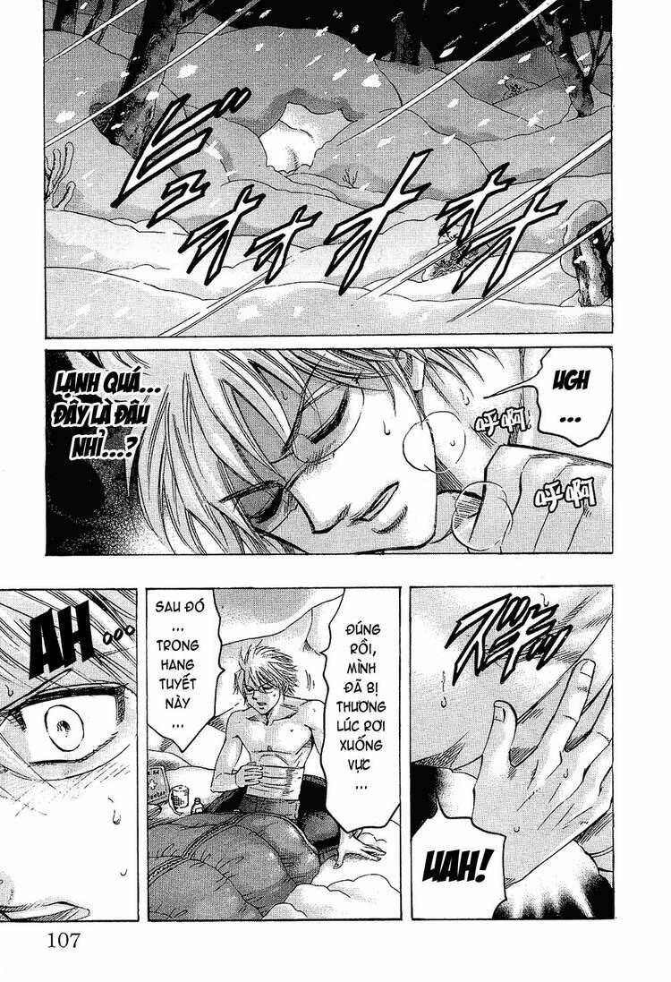 gamble fish chapter 75 3