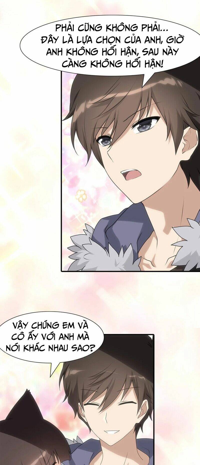 bạn gái virus của tôi chapter 81 23